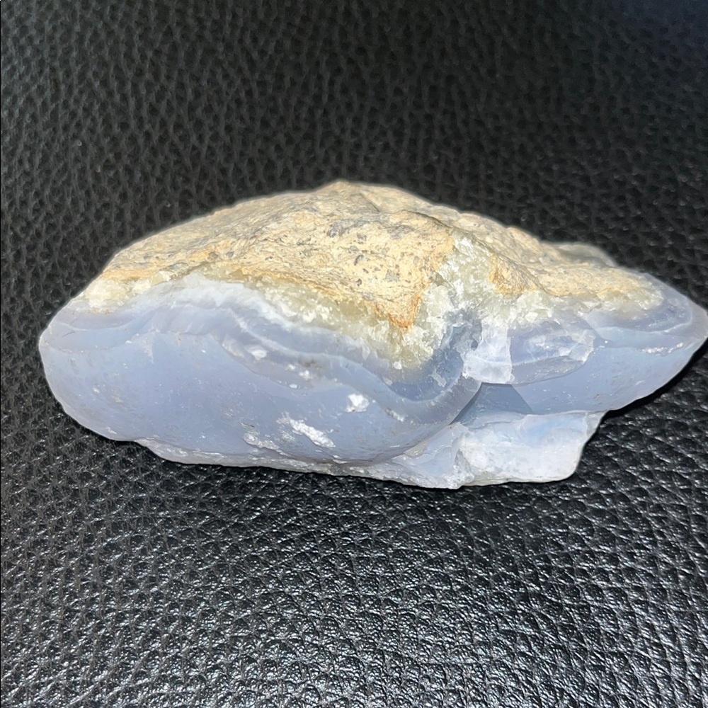 Blue lace agate